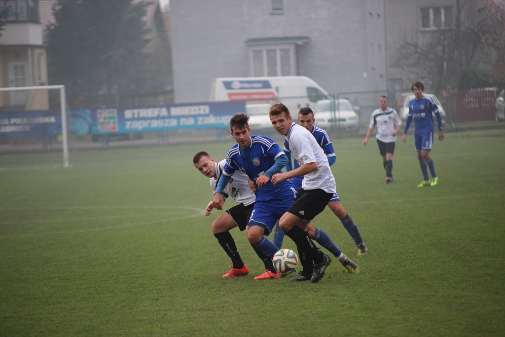 IV liga: Miedź II - Granica 9:0 (2:0)