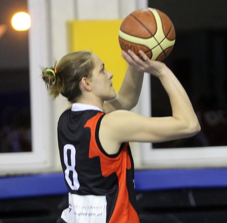 Wichoś Jelenia Góra - Ekonom Legnica 57:74