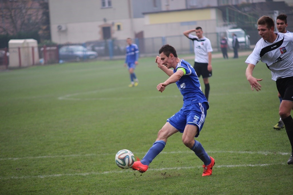 IV liga: Miedź II - Granica 9:0 (2:0)