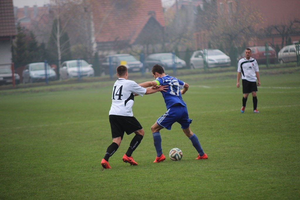 IV liga: Miedź II - Granica 9:0 (2:0)