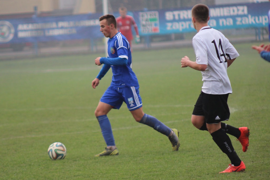 IV liga: Miedź II - Granica 9:0 (2:0)
