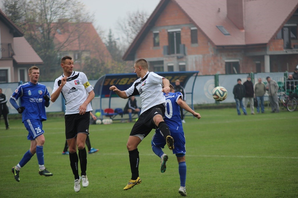 IV liga: Miedź II - Granica 9:0 (2:0)