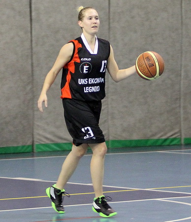 Wichoś Jelenia Góra - Ekonom Legnica 57:74