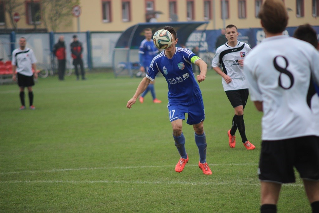 IV liga: Miedź II - Granica 9:0 (2:0)