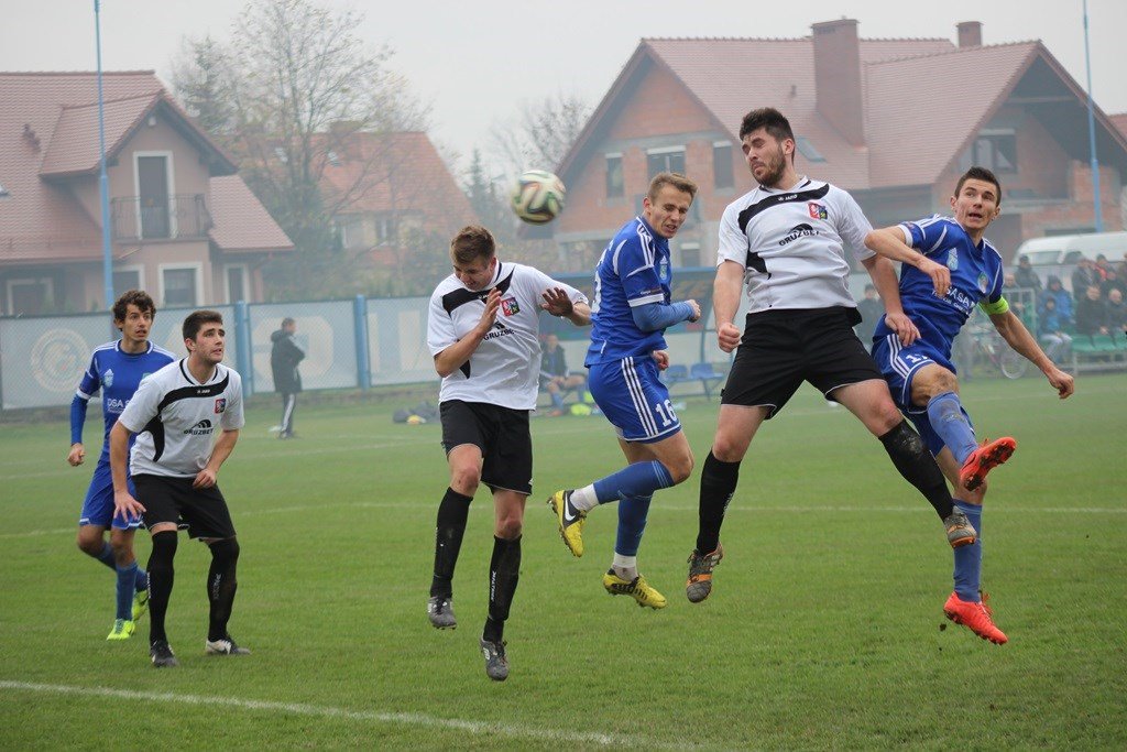 IV liga: Miedź II - Granica 9:0 (2:0)