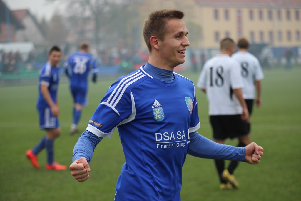 IV liga: Miedź II - Granica 9:0 (2:0)