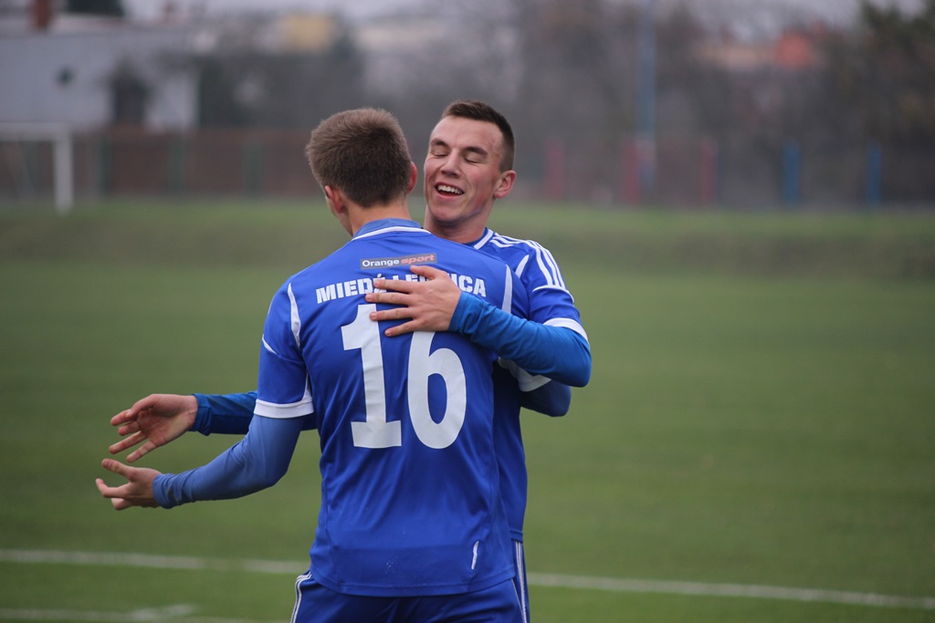IV liga: Miedź II - Granica 9:0 (2:0)
