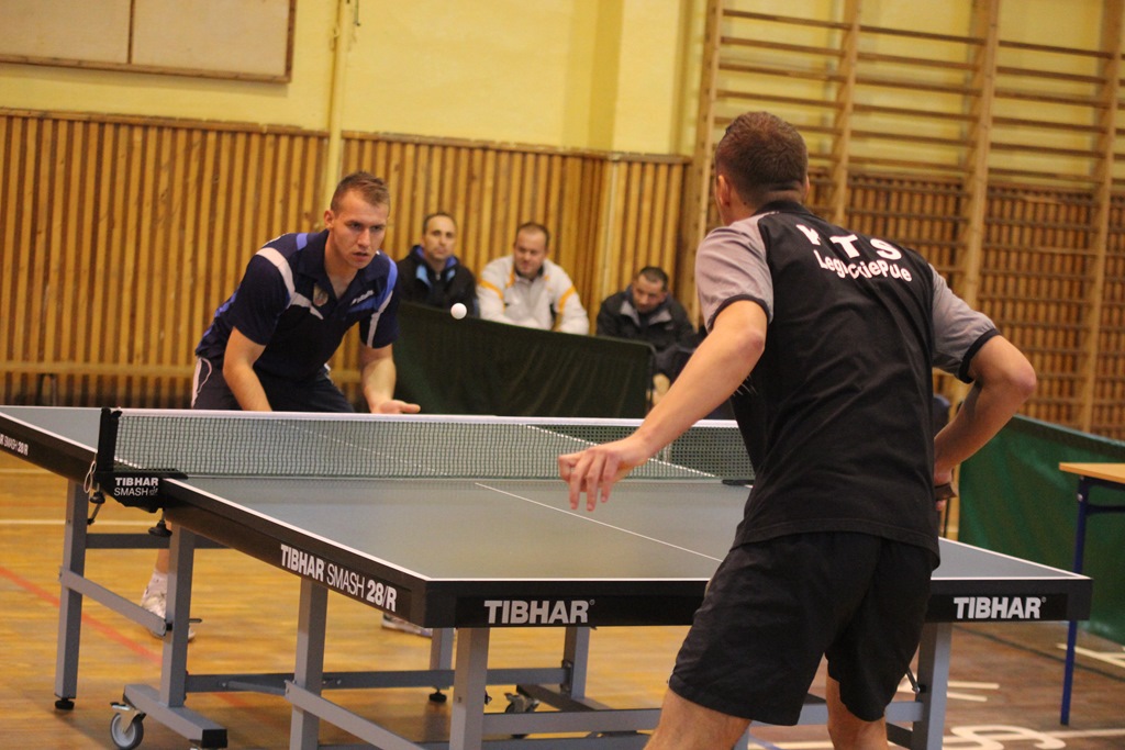 KTS Legnica - TOP II Bolesławiec 10:2