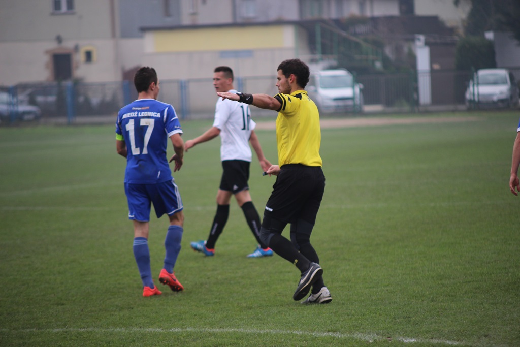 IV liga: Miedź II - Granica 9:0 (2:0)