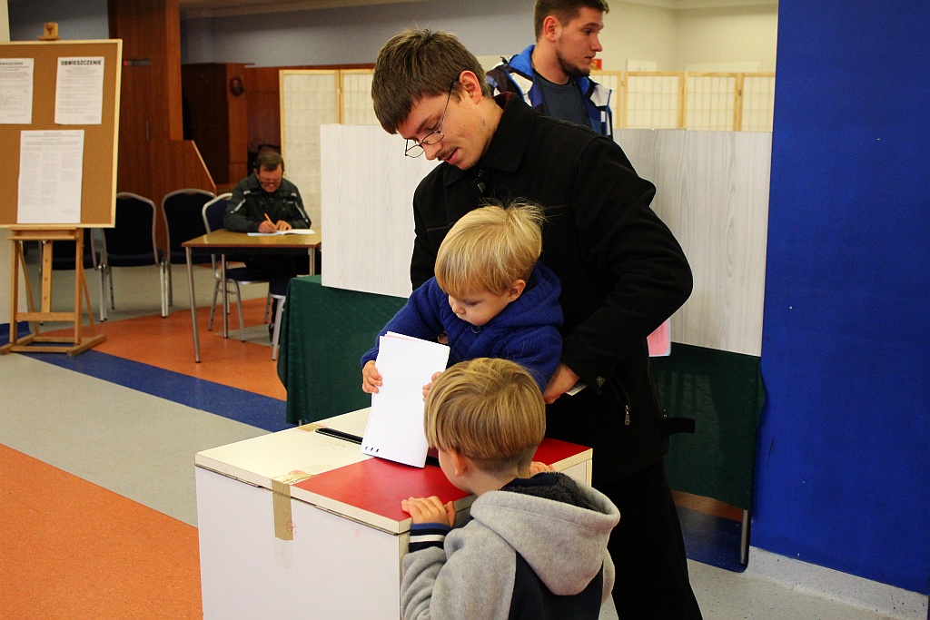 Wybory samorządowe w Legnicy cz1
