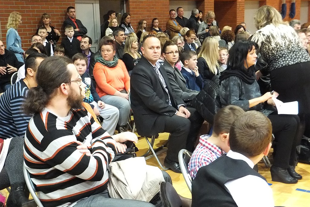 Nagrodzili utalentowanych uczniów