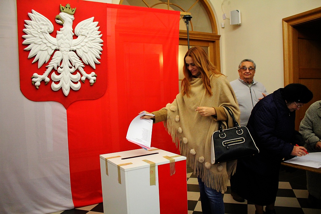 Wybory samorządowe w Legnicy cz1