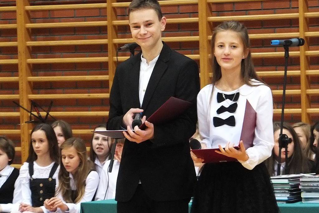 Nagrodzili utalentowanych uczniów
