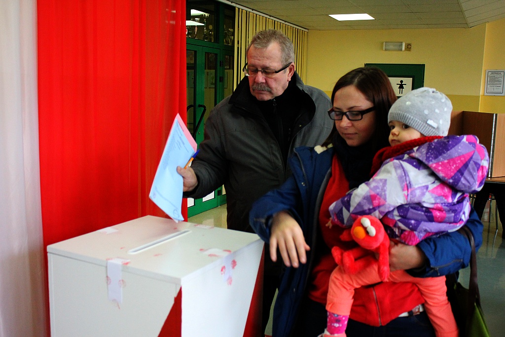 Wybory samorządowe w Legnicy cz1