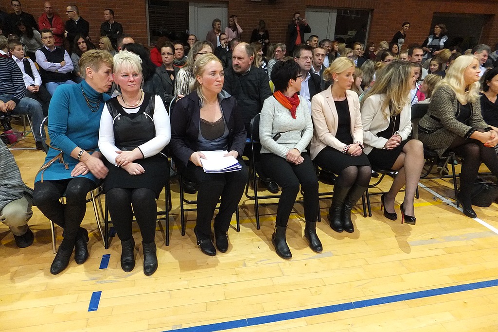 Nagrodzili utalentowanych uczniów