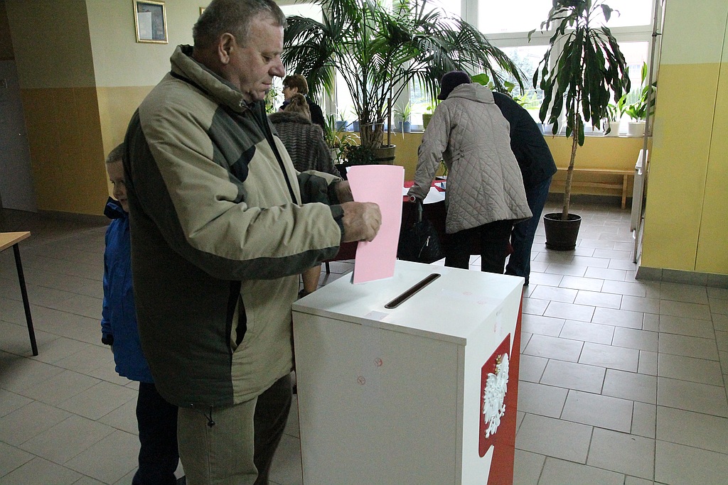 Wybory samorządowe w Legnicy cz1