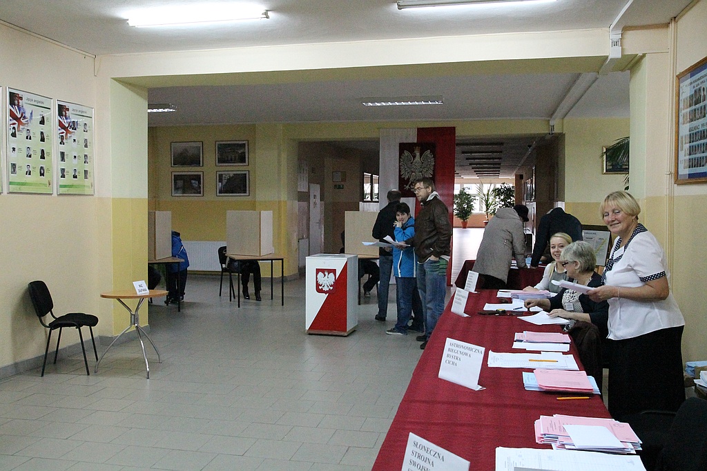 Wybory samorządowe w Legnicy cz1