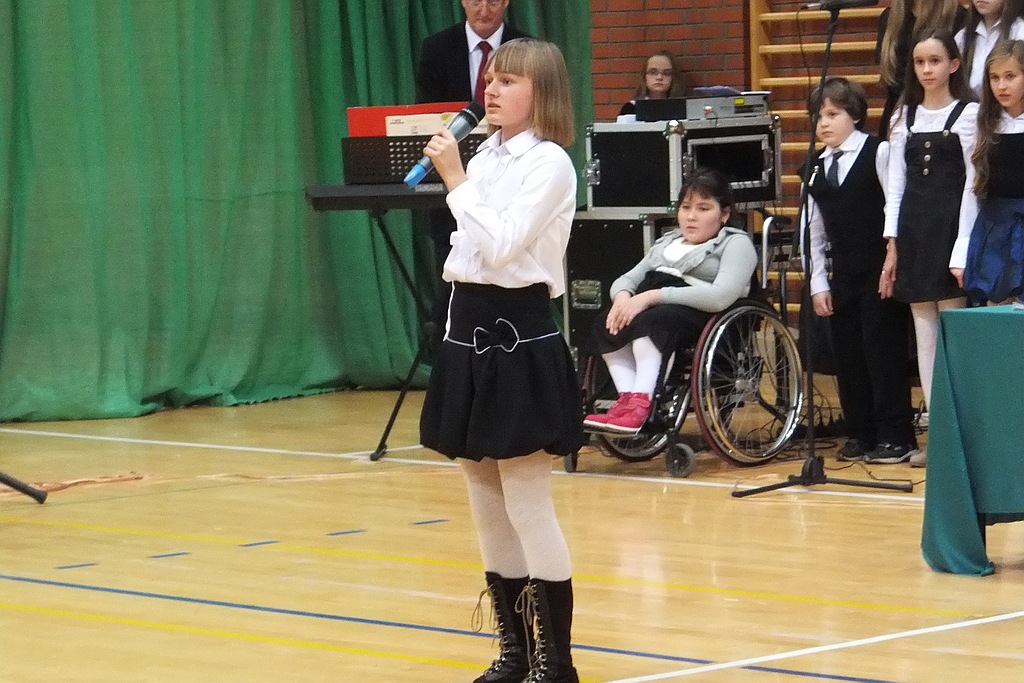 Nagrodzili utalentowanych uczniów