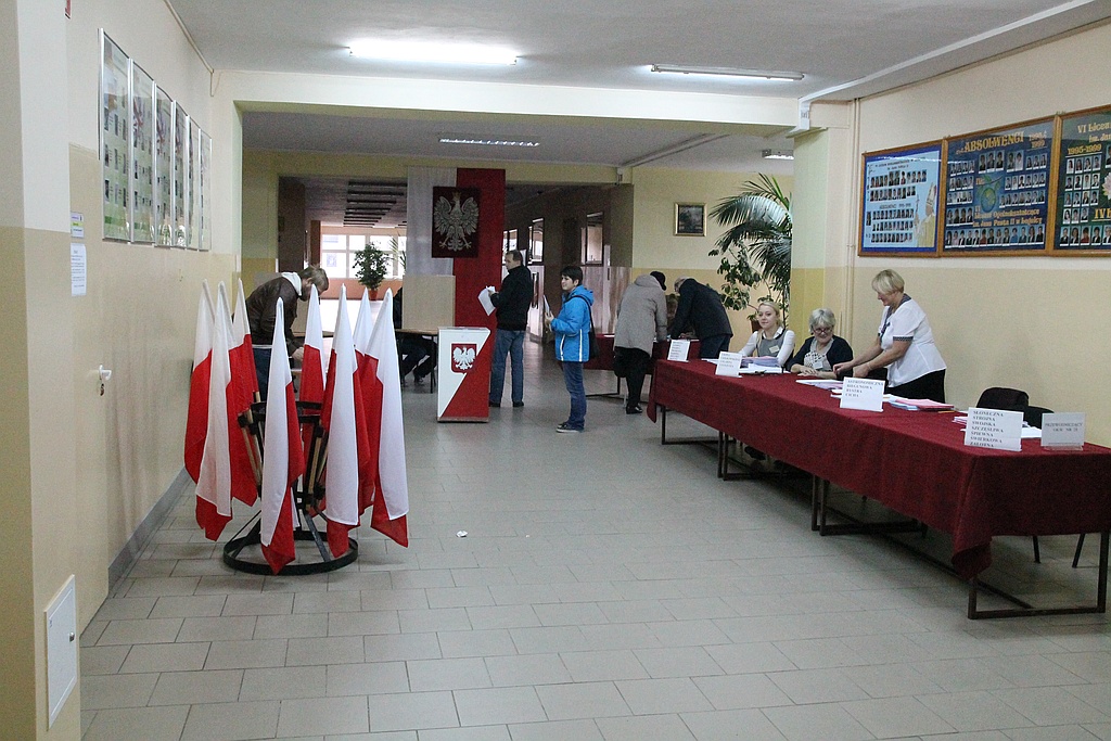 Wybory samorządowe w Legnicy cz1