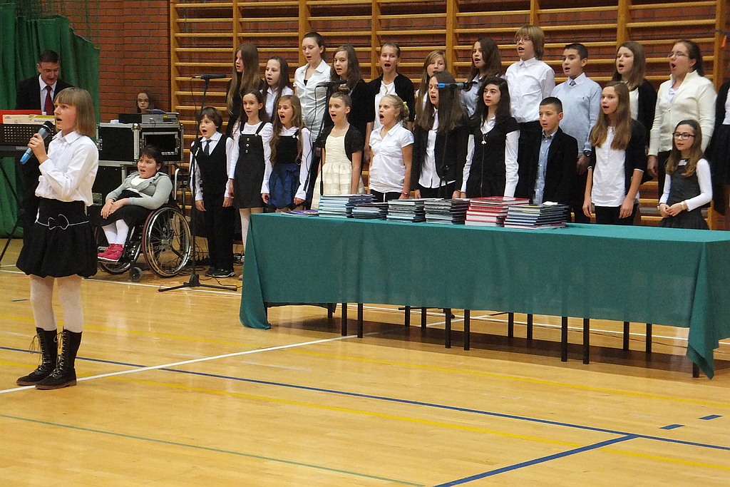 Nagrodzili utalentowanych uczniów