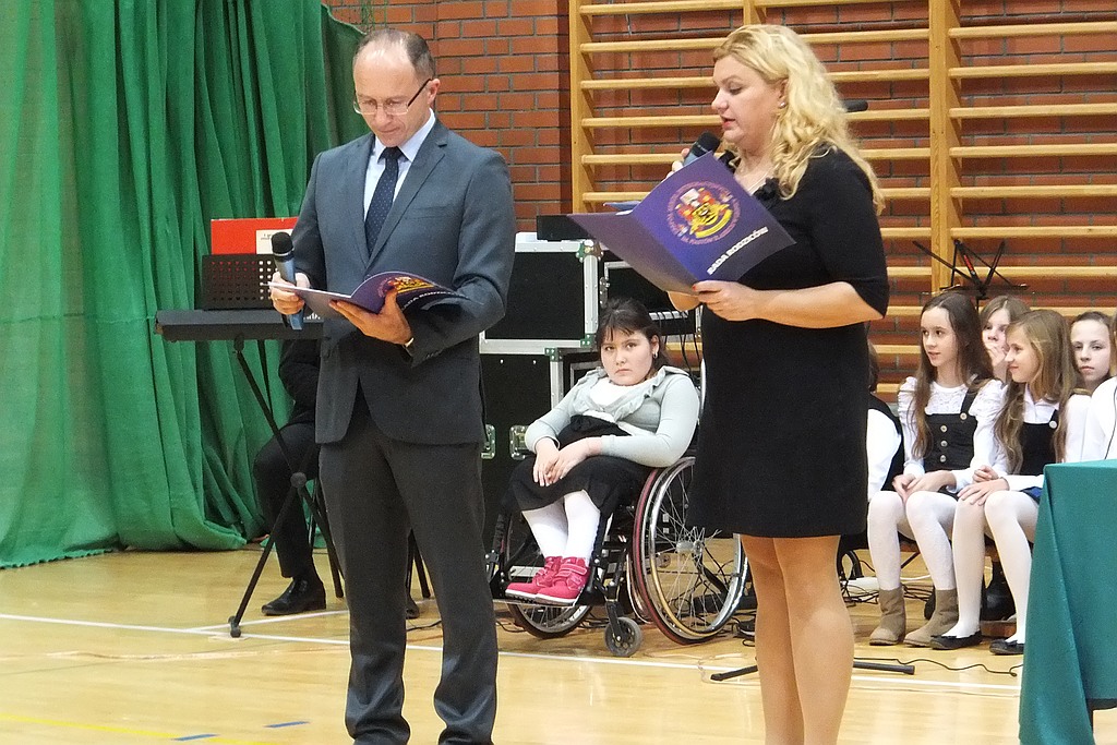 Nagrodzili utalentowanych uczniów