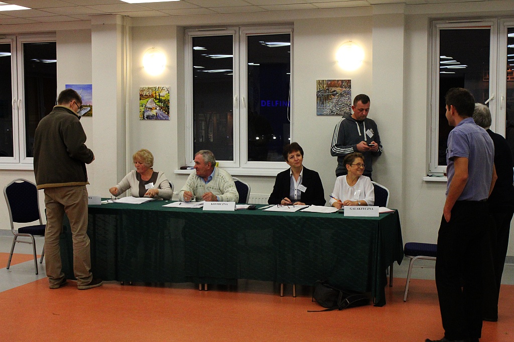 Wybory samorządowe cz 2