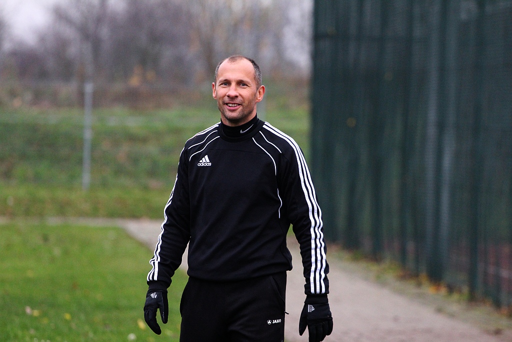 Okręgówka: Kaczawa - Iskra 0:3