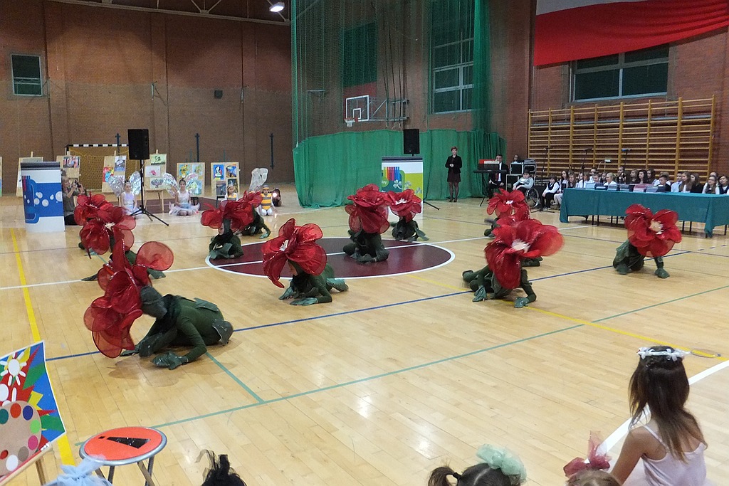 Nagrodzili utalentowanych uczniów