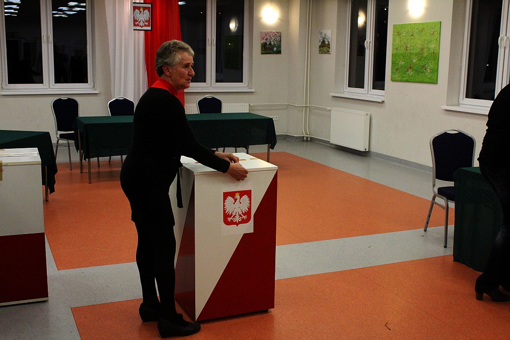 Wybory samorządowe cz 2