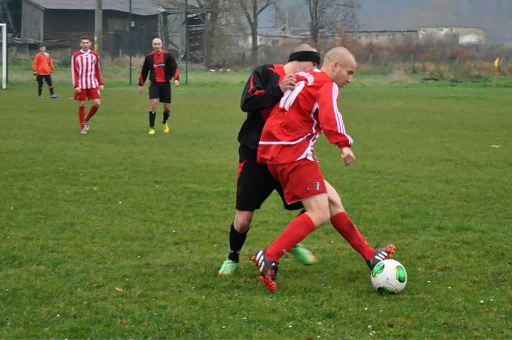 Klasa A: Grom - Prochowiczanka 0:3
