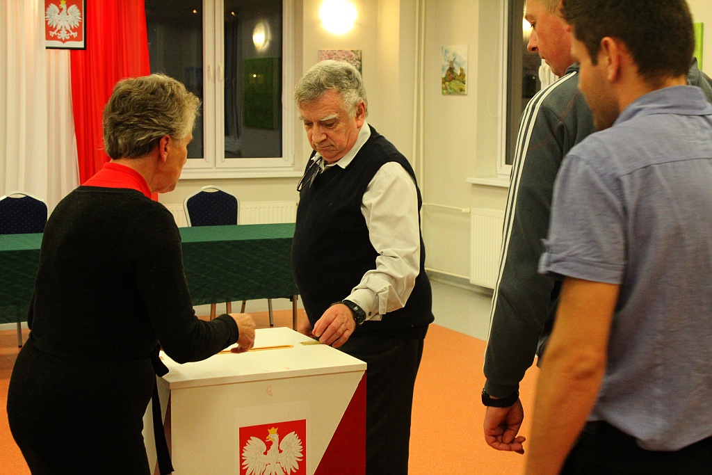 Wybory samorządowe cz 2