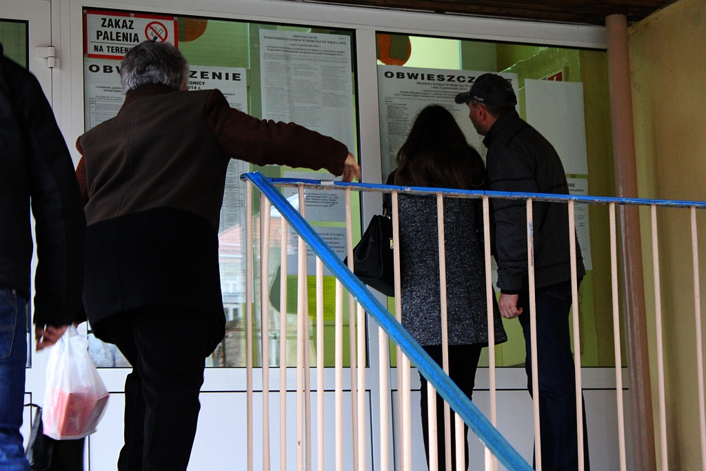 Wybory samorządowe w Legnicy cz1