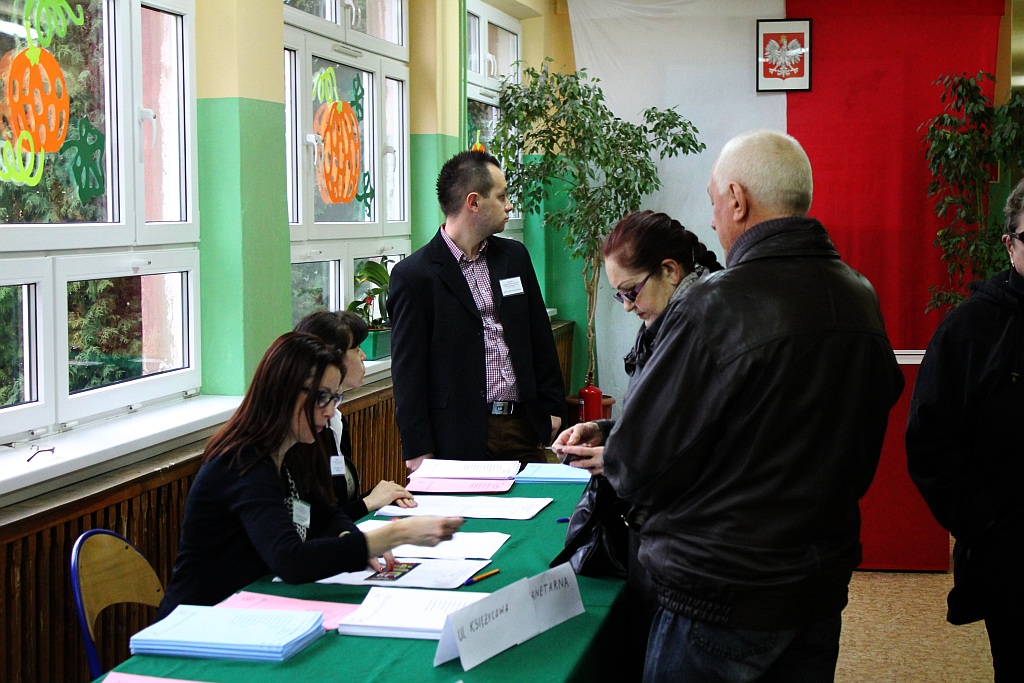 Wybory samorządowe w Legnicy cz1