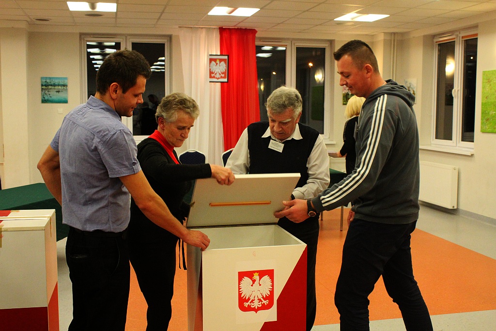 Wybory samorządowe cz 2
