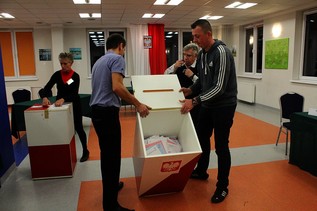 Wybory samorządowe cz 2