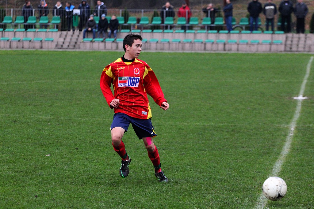 Okręgówka: Kaczawa - Iskra 0:3
