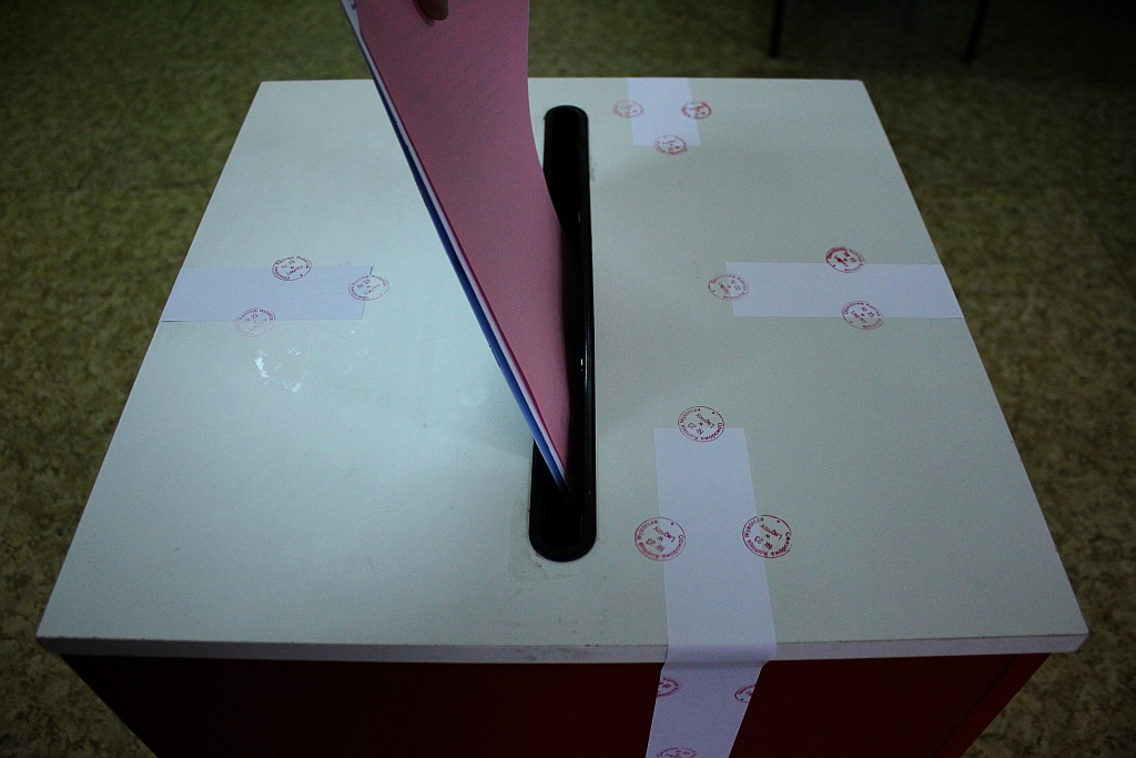 Wybory samorządowe w Legnicy cz1