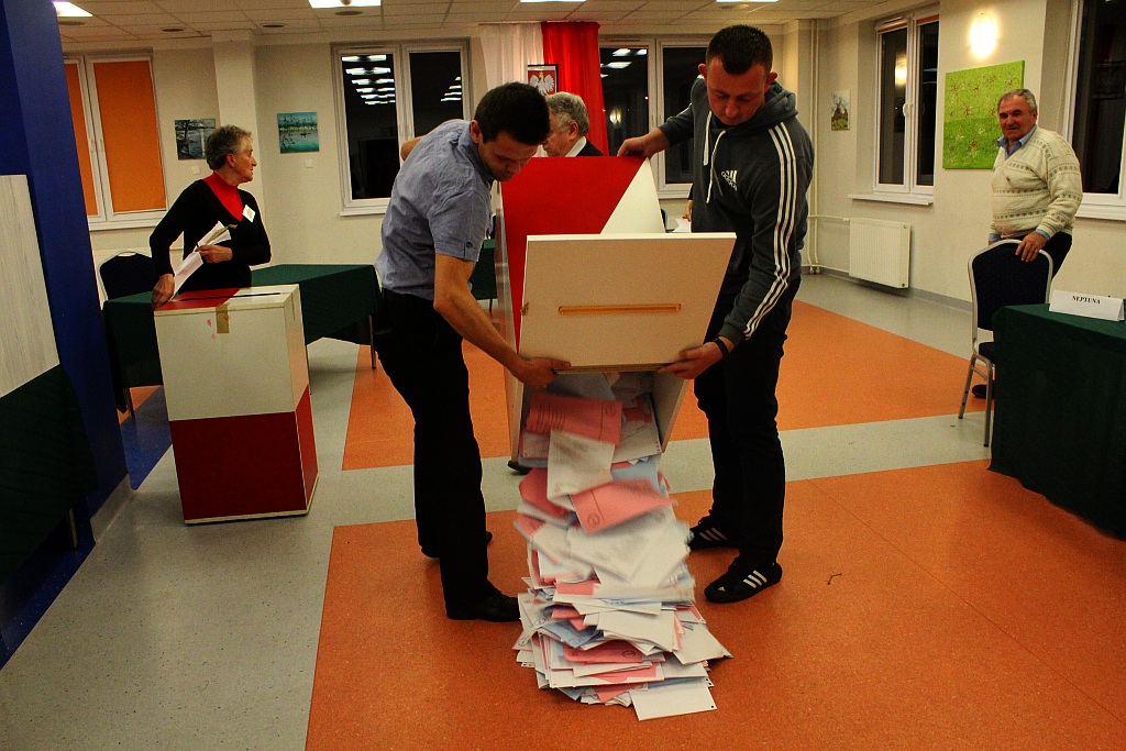 Wybory samorządowe cz 2