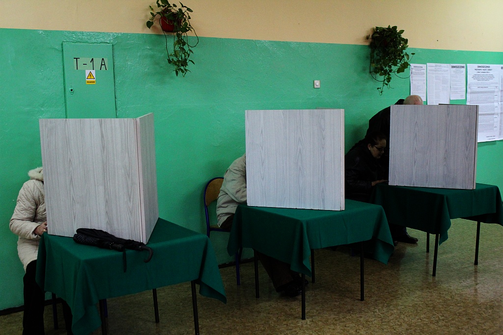 Wybory samorządowe w Legnicy cz1