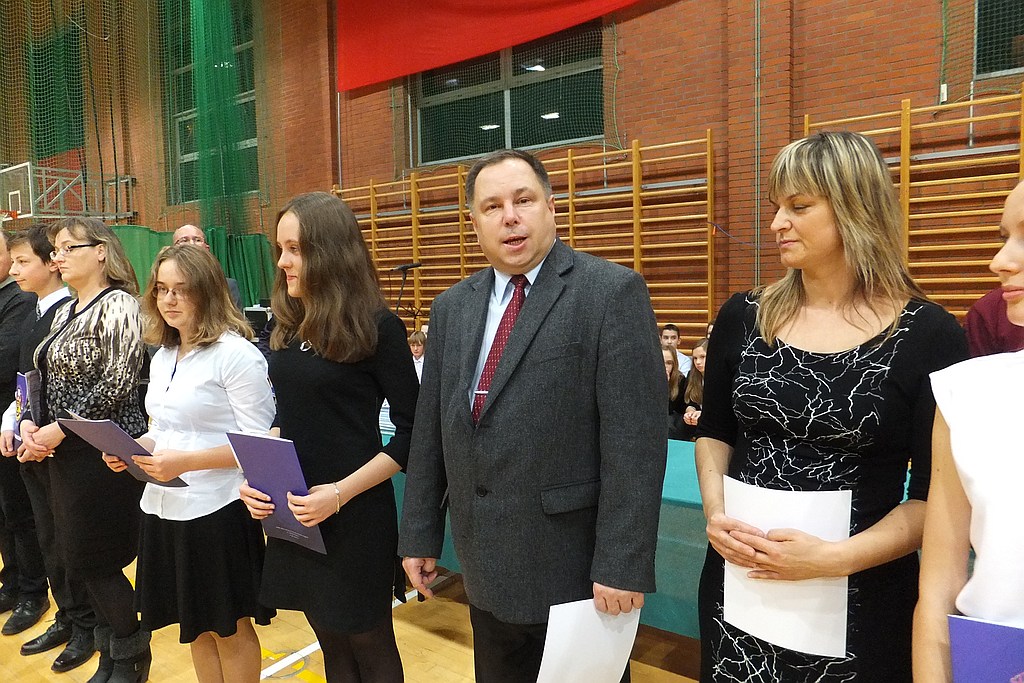 Nagrodzili utalentowanych uczniów