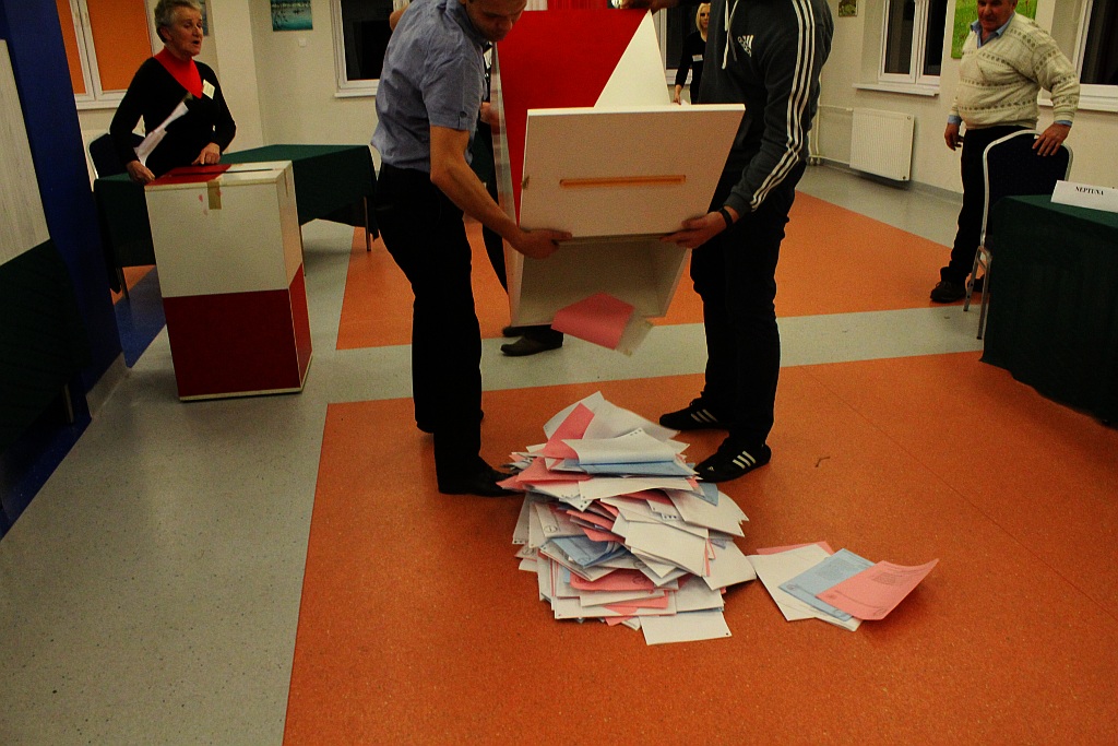 Wybory samorządowe cz 2