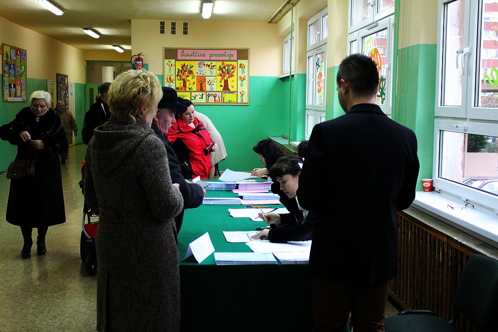 Wybory samorządowe w Legnicy cz1