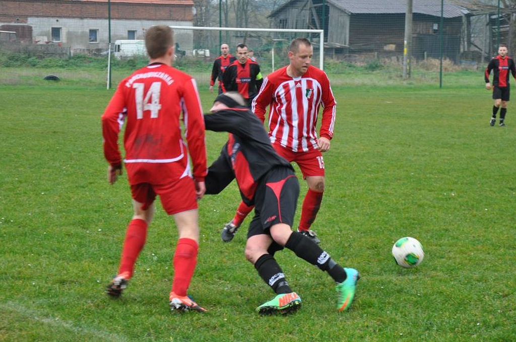 Klasa A: Grom - Prochowiczanka 0:3
