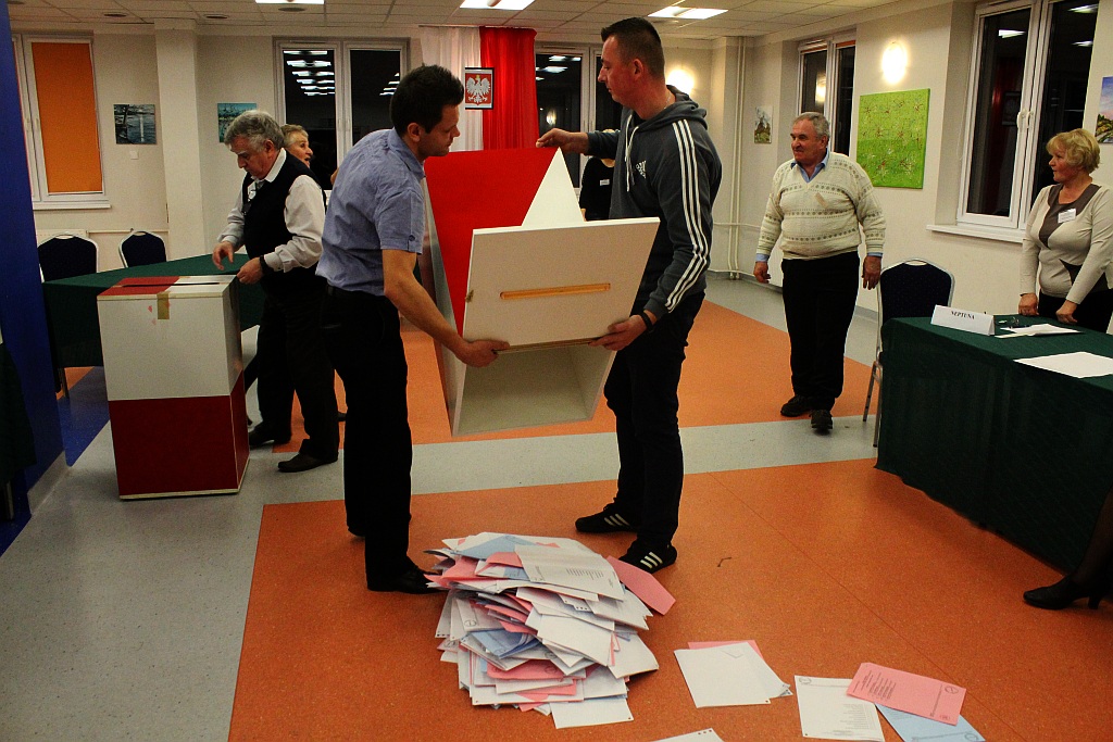 Wybory samorządowe cz 2