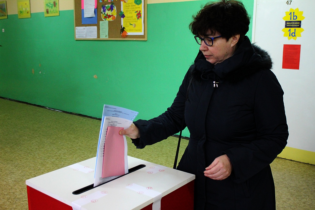 Wybory samorządowe w Legnicy cz1