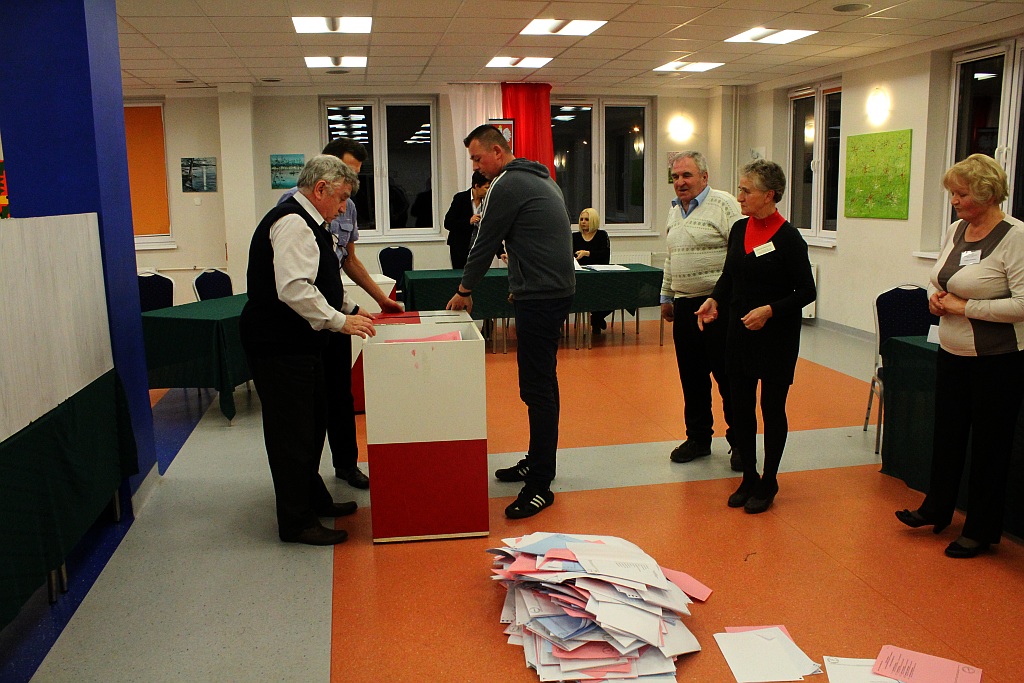 Wybory samorządowe cz 2