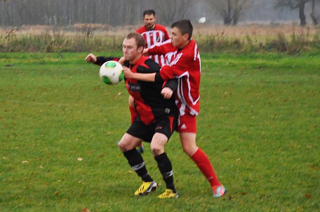 Klasa A: Grom - Prochowiczanka 0:3
