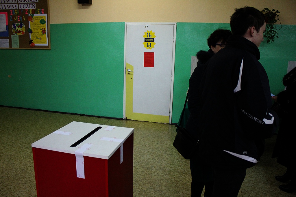 Wybory samorządowe w Legnicy cz1