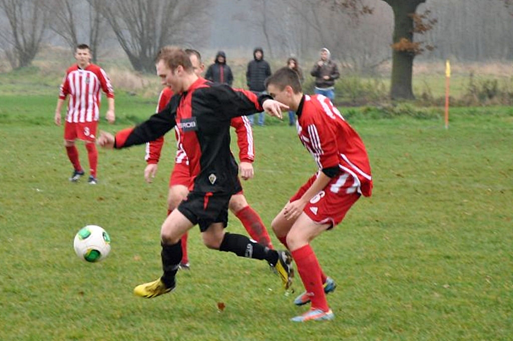 Klasa A: Grom - Prochowiczanka 0:3
