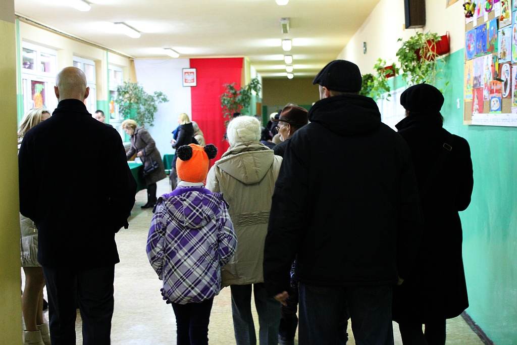 Wybory samorządowe w Legnicy cz1